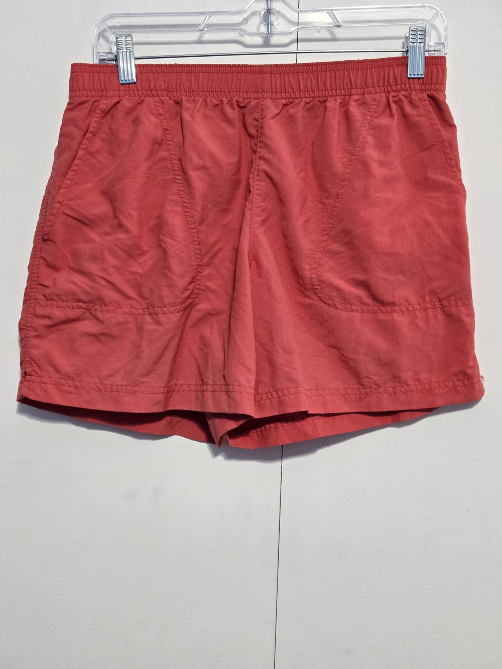Columbia‎ Women's Coral Pull-On Outdoor Hiking Shorts Size Small